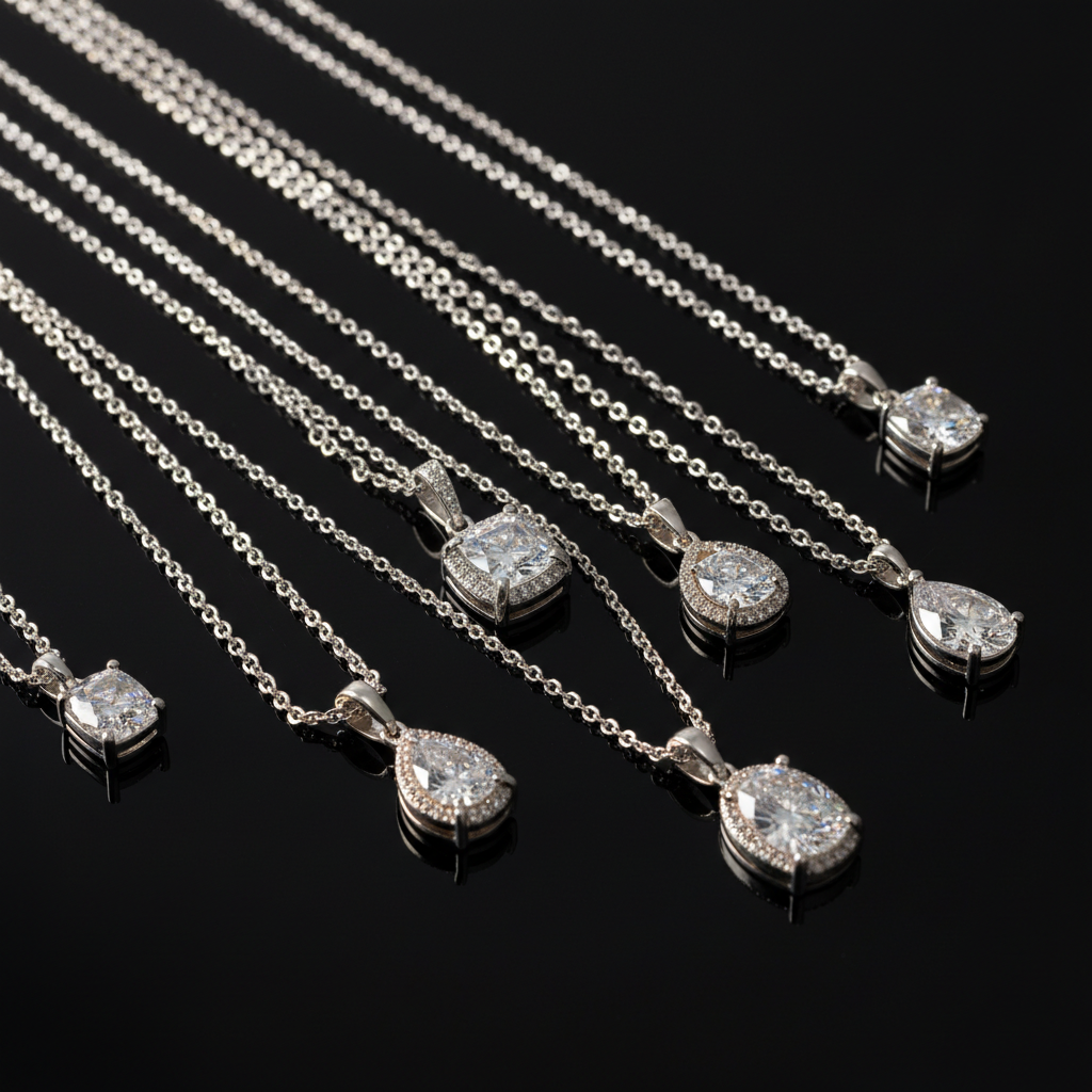 Chains & Necklaces Collection