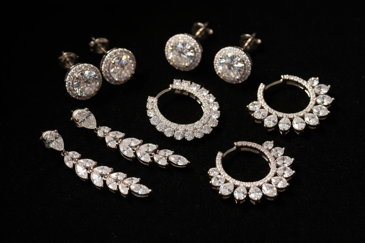 Earrings Collection