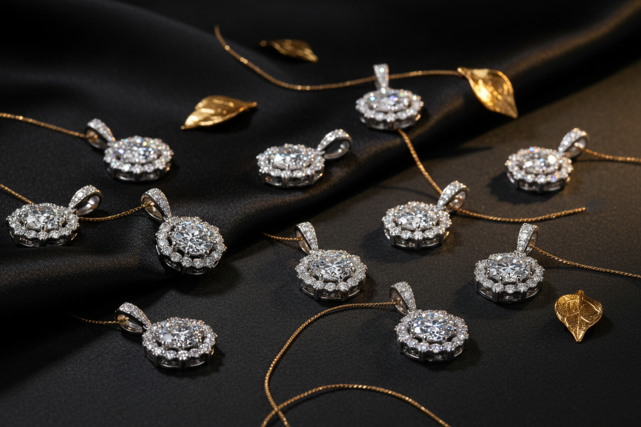 Pendants Collection