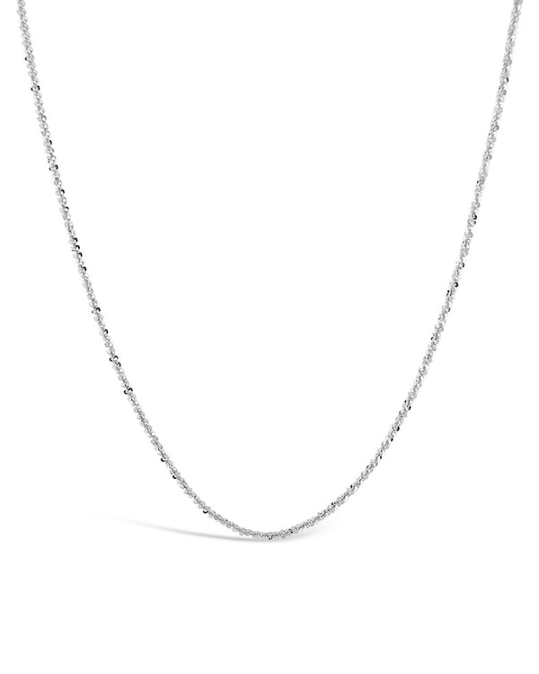 Sterling Silver Rolo Chain